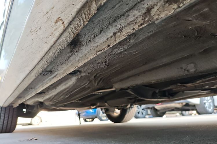 大众 宝来 2016款 1.6L 手动舒适型局部细节9001