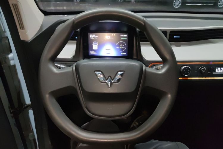 五菱汽车 宏光MINIEV 2020款 自在款 磷酸铁锂局部细节13