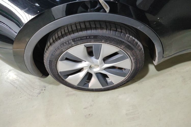 特斯拉 Model Y 2021款 标准续航后驱版车身外观6008