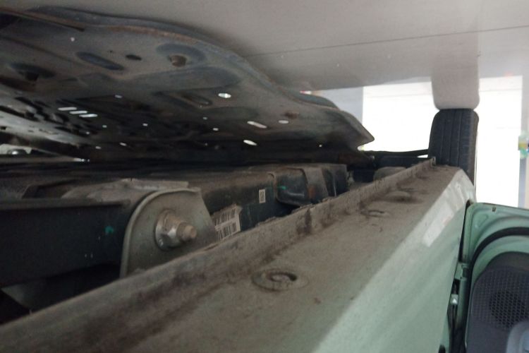 五菱汽车 宏光MINIEV 2021款 马卡龙臻享款 磷酸铁锂局部细节9002