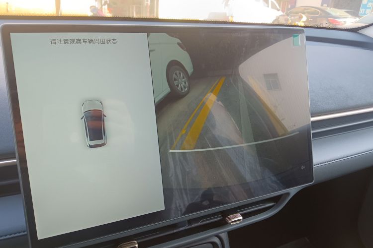 ARCFOX极狐 极狐T1 2025款 320 PRO中控内饰16