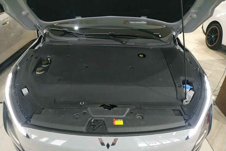 五菱汽车 五菱星光 2024款 共创版 510 进阶型机舱底盘24