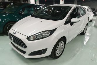 福特 嘉年华 2013款 两厢 1.5L 自动时尚型