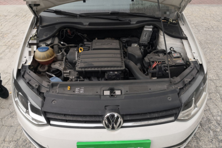 大众 Polo 2018款 1.5L 自动安享型局部细节24