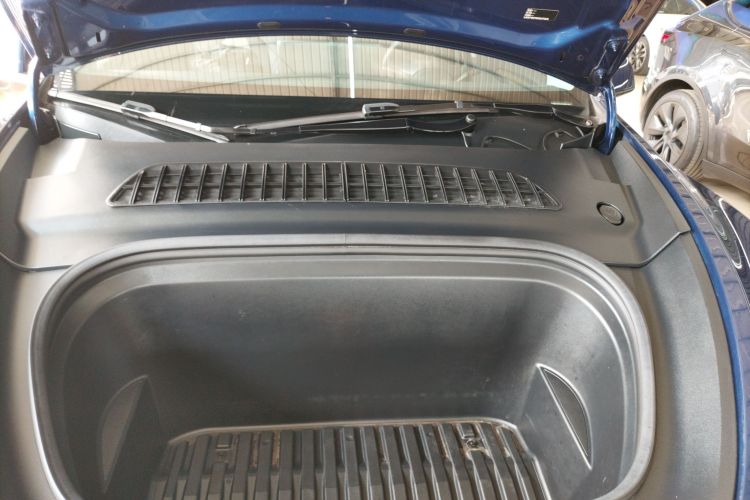 特斯拉 Model Y 2022款 改款 后轮驱动版局部细节24