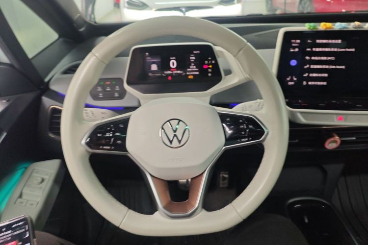 大众ID.3 2022款 Pro 极智版中控内饰13