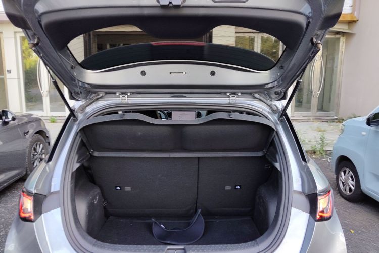 比亚迪 海豚 2023款 420km 时尚版中控内饰23