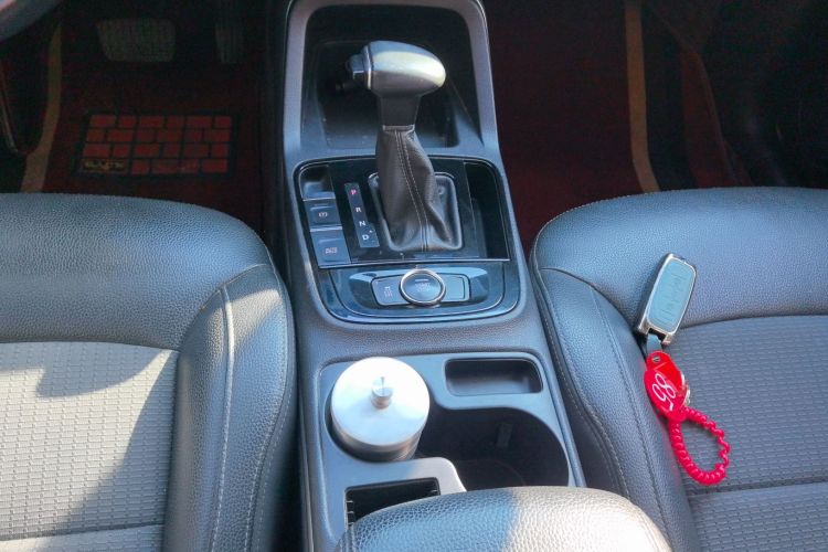 观致5 2016款 1.6T 自动精英型局部细节18