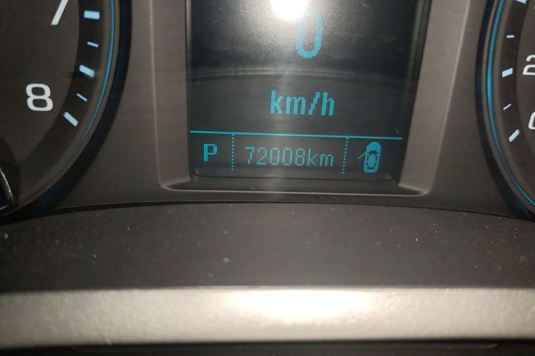 雪佛兰 迈锐宝 2018款 530T 自动豪华版中控内饰15