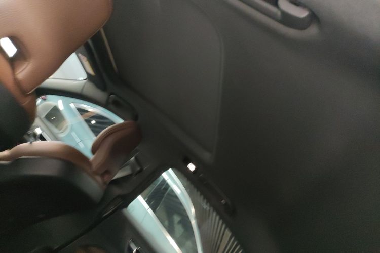 沃尔沃S60 2023款 B4 智远豪华版中控内饰22