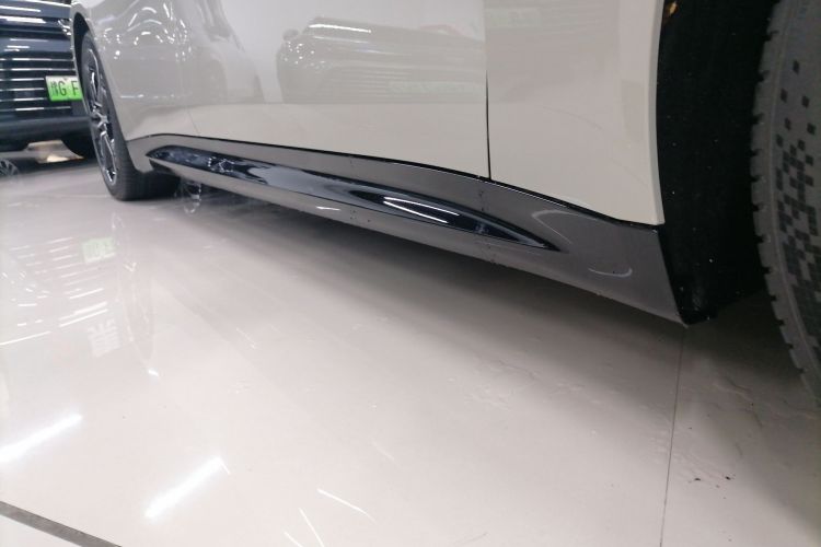 小米汽车 小米SU7 2024款 后驱长续航智驾版局部细节9001