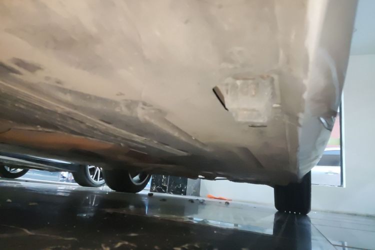 宝马3系GT 2020款 320i M运动套装局部细节9002