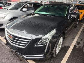 凯迪拉克CT6 2016款 28T 时尚型
