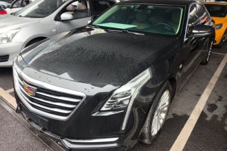 凯迪拉克CT6 2016款 28T 时尚型