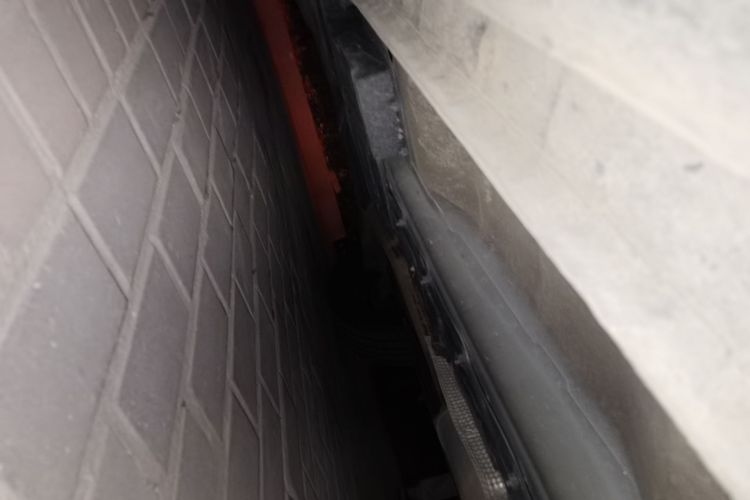 魏牌 VV7 2017款 2.0T 旗舰型局部细节9001