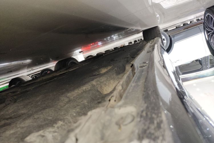 奥迪A6L 2019款 45 TFSI 臻选动感型局部细节9002