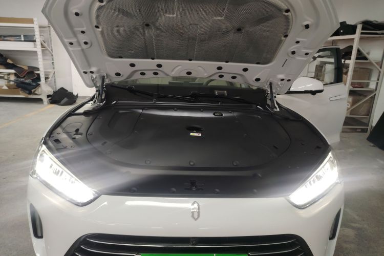 鸿蒙智行 问界M5 2022款 增程四驱至臻版局部细节24