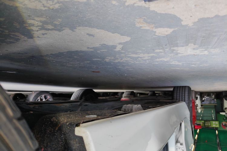 宝马1系(进口) 2018款 118i 领先型局部细节9001