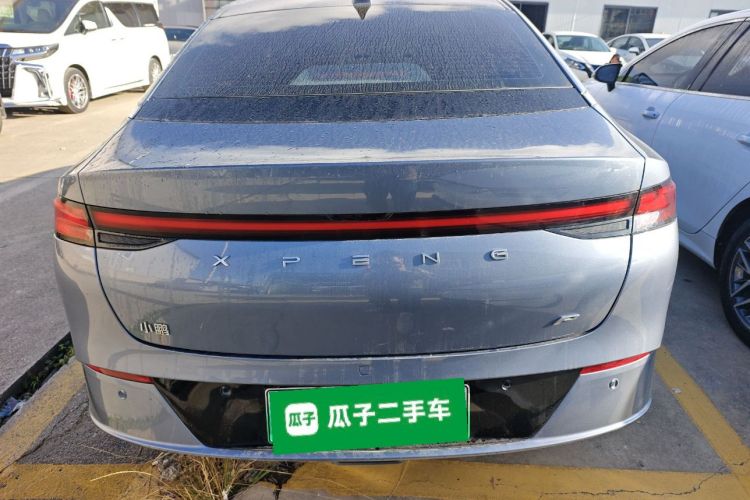 小鹏P5 2023款 智行版车身外观6004