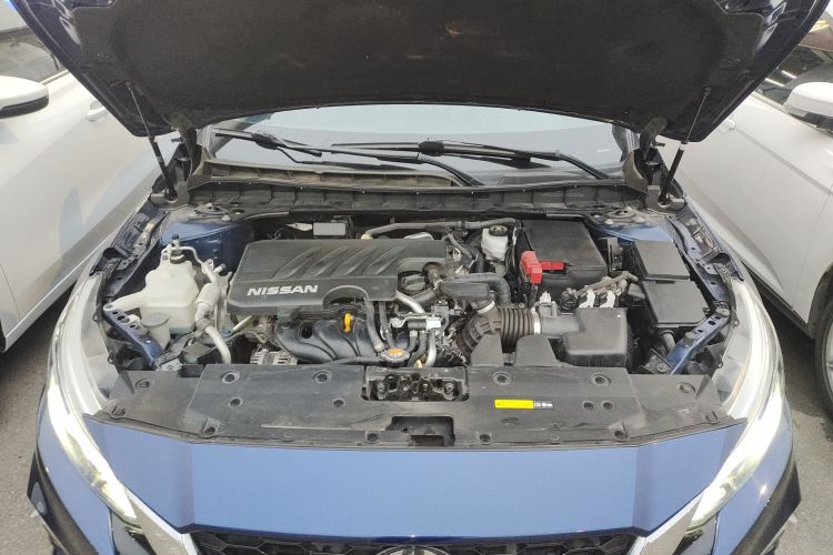 日产 天籁 2019款 2.0L XL Upper 智行版机舱底盘24