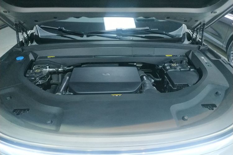 理想汽车 理想L8 2024款 Ultra局部细节24