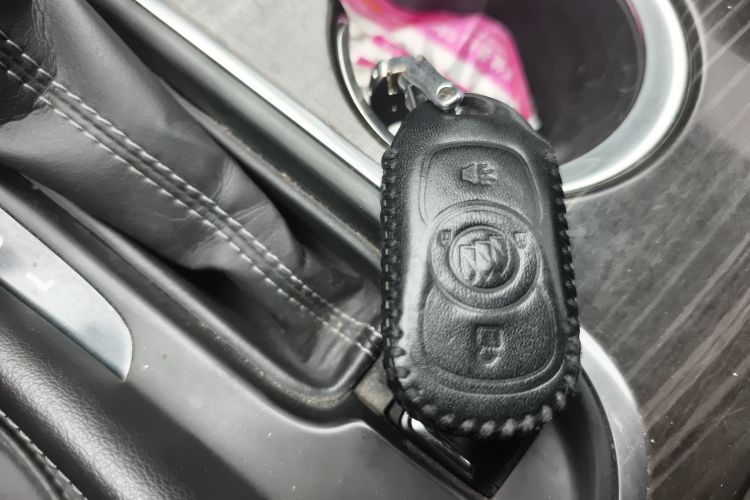 别克 昂科威 2021款 532T 两驱领先型中控内饰7001