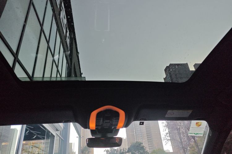 保时捷 2018款 Macan 2.0T中控内饰22