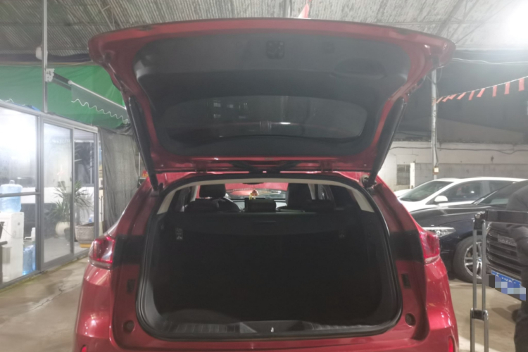 魏牌 VV7 2017款 2.0T 旗舰型局部细节23