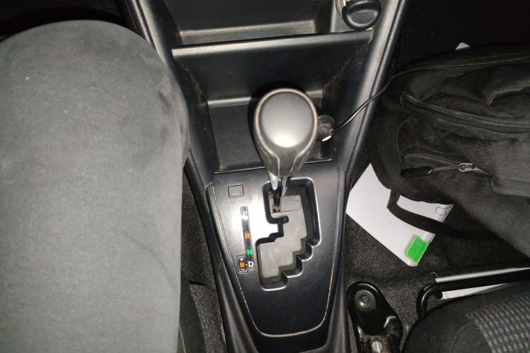 丰田 威驰 2021款 1.5L CVT创行版局部细节18