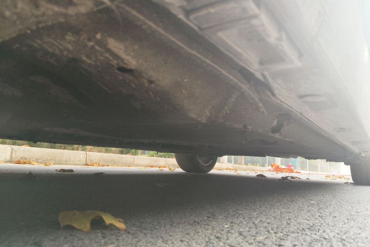 奥迪A6L 2015款 TFSI 百万纪念智领型局部细节9004