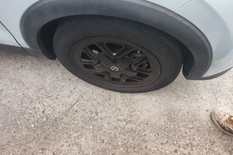 零跑汽车 零跑T03 2023款 310轻享版车身外观10