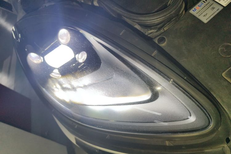 保时捷 2018款 Macan 2.0T车身外观8