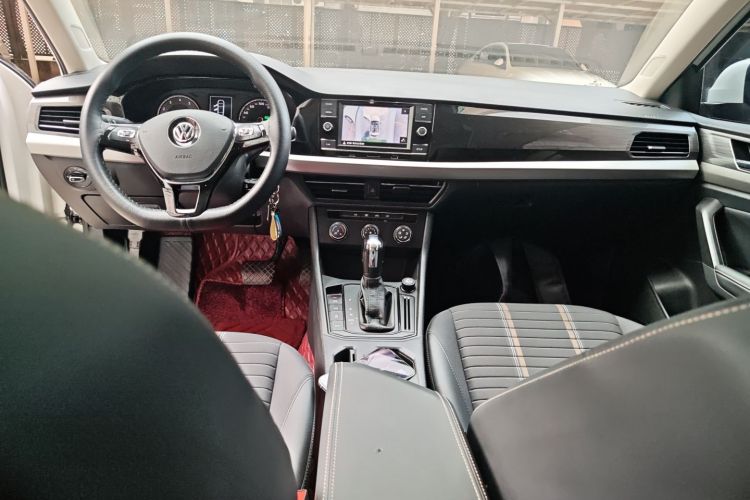 大众 朗逸 2019款 280TSI DSG舒适版 国VI中控内饰16