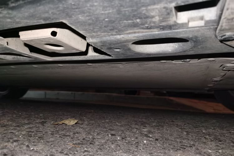 小鹏MONA M03 2024款 620 超长续航局部细节9003