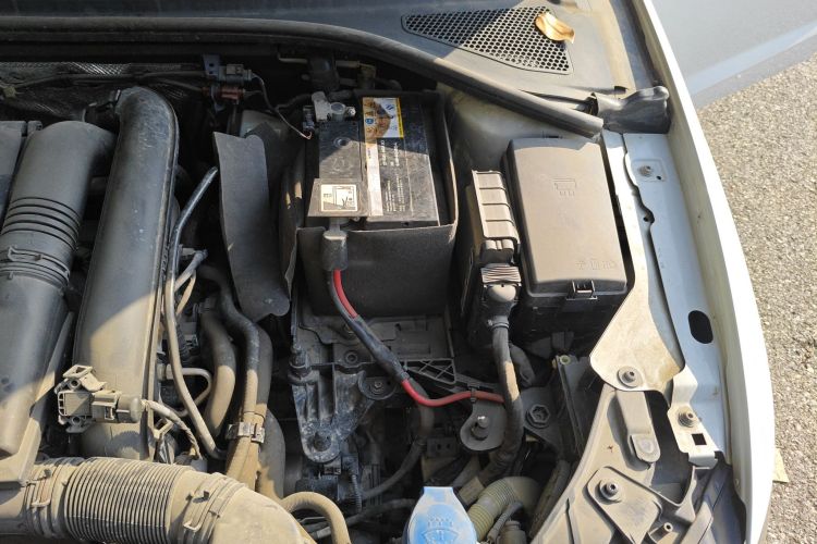 奥迪A3 2014款 Sportback 35 TFSI 自动舒适型局部细节9007