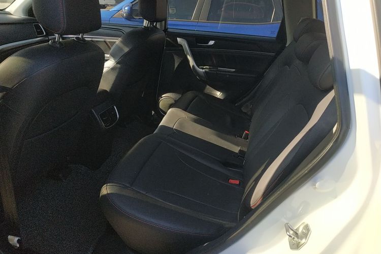 哈弗M6 2019款 1.5T DCT两驱超值版 国VI中控内饰21