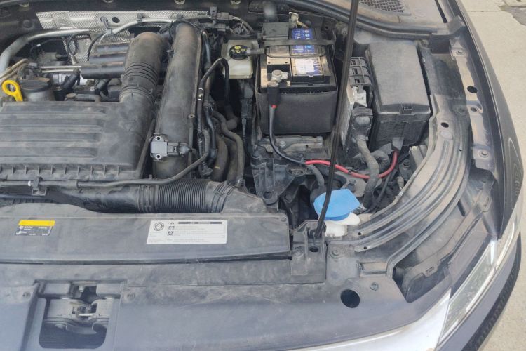 大众 朗逸 2019款 280TSI DSG舒适版 国VI局部细节9007