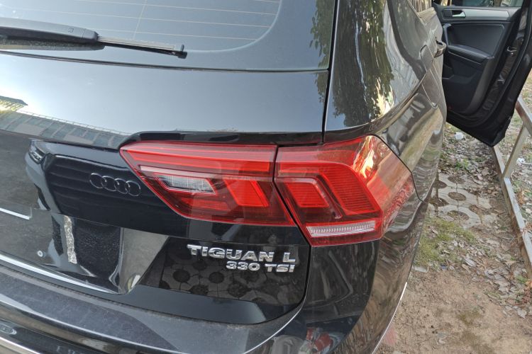 大众 途观L 2020款 330TSI 自动两驱全景舒适版 国VI车身外观9