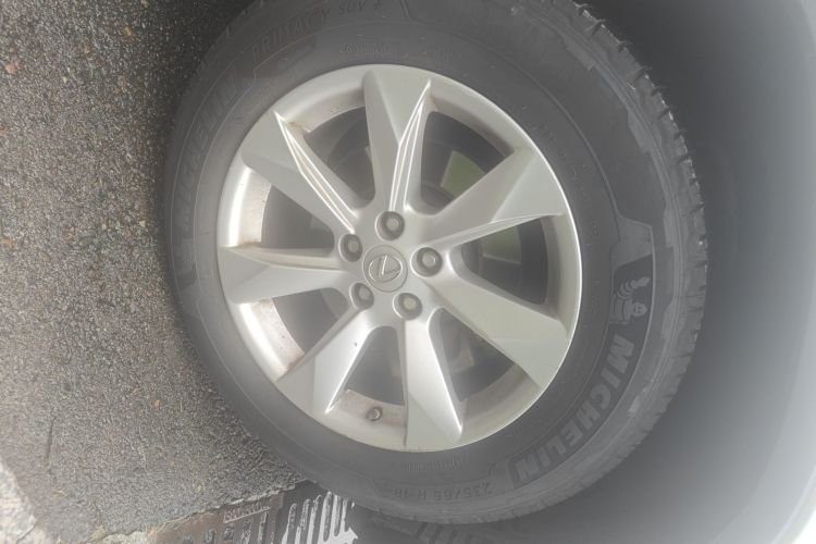 雷克萨斯RX 2016款 300 两驱精英版 国V车身外观6007