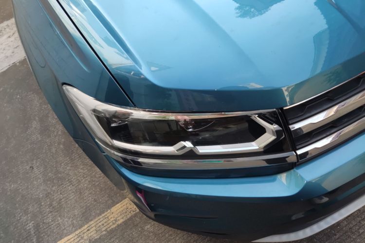 大众 途岳 2019款 330TSI 四驱旗舰版 国VI车身外观8