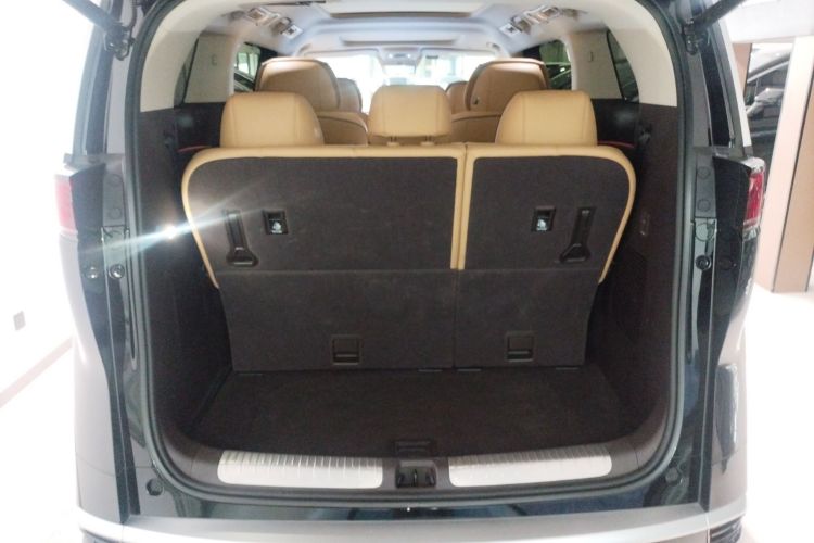 腾势D9 2024款 DM-i 980 四驱尊荣型局部细节23