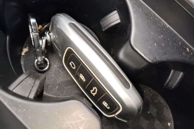 奇瑞 瑞虎7 PLUS 2021款 鲲鹏版 1.6TGDI DCT尊贵型+中控内饰11