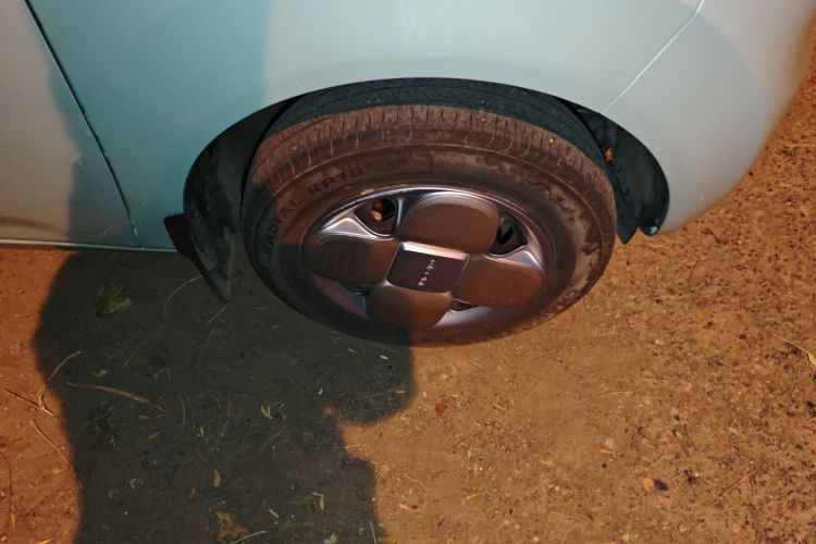 吉利银河 2024款 熊猫mini 200km 龙腾版车身外观10