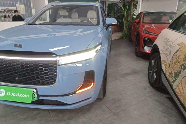 理想汽车 理想ONE 2021款 增程6座版局部细节36