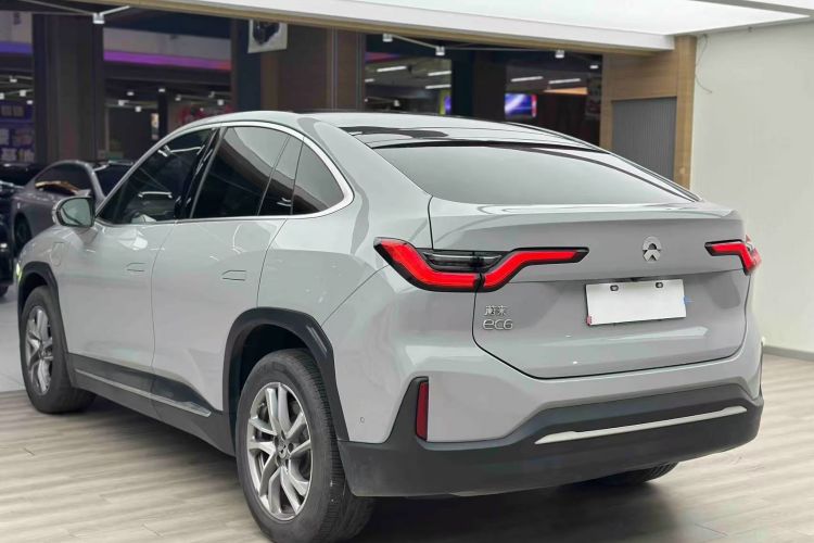 蔚来EC6 2020款 430KM 运动版车身外观4