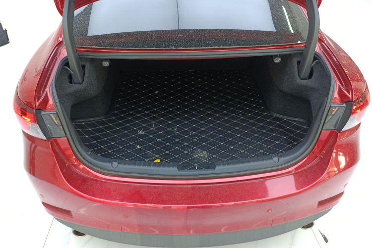 马自达 阿特兹 2017款 2.0L 蓝天豪华版局部细节23