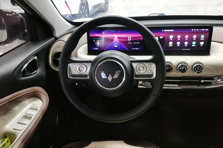 五菱汽车 五菱缤果 2023款 410km 灵犀尊享款局部细节13