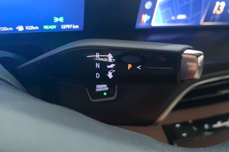 别克GL8新能源 2025款 陆尚 先享版 7座局部细节18