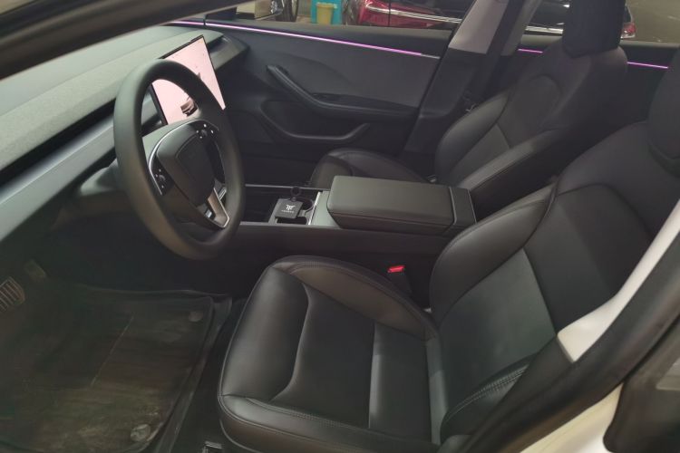 特斯拉 Model 3 2023款 后轮驱动版局部细节19