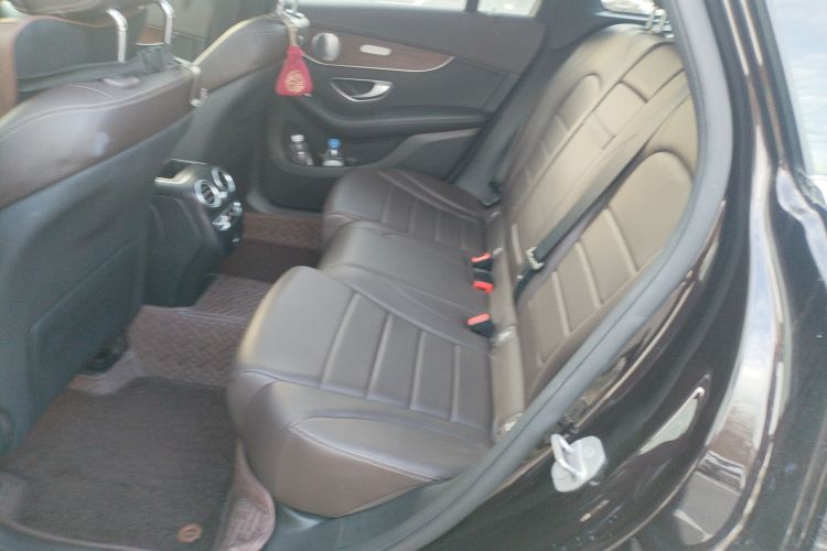 奔驰GLC 2021款 GLC 300 L 4MATIC 动感型中控内饰21